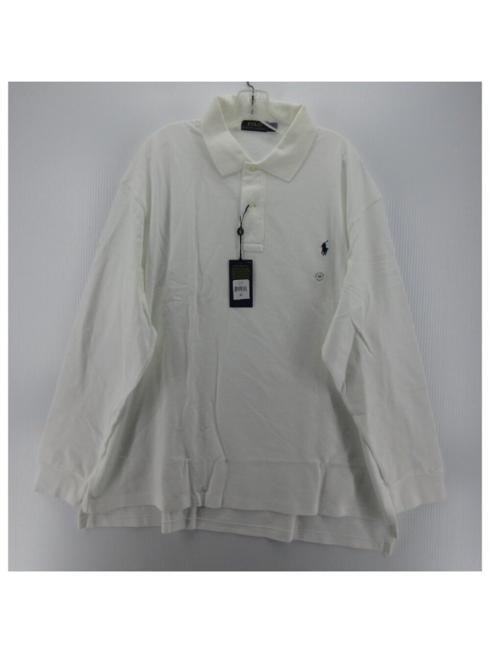 Polo Ralph Lauren Polo Shirt 2XB Big Pullover Golf Preppy Pony Logo